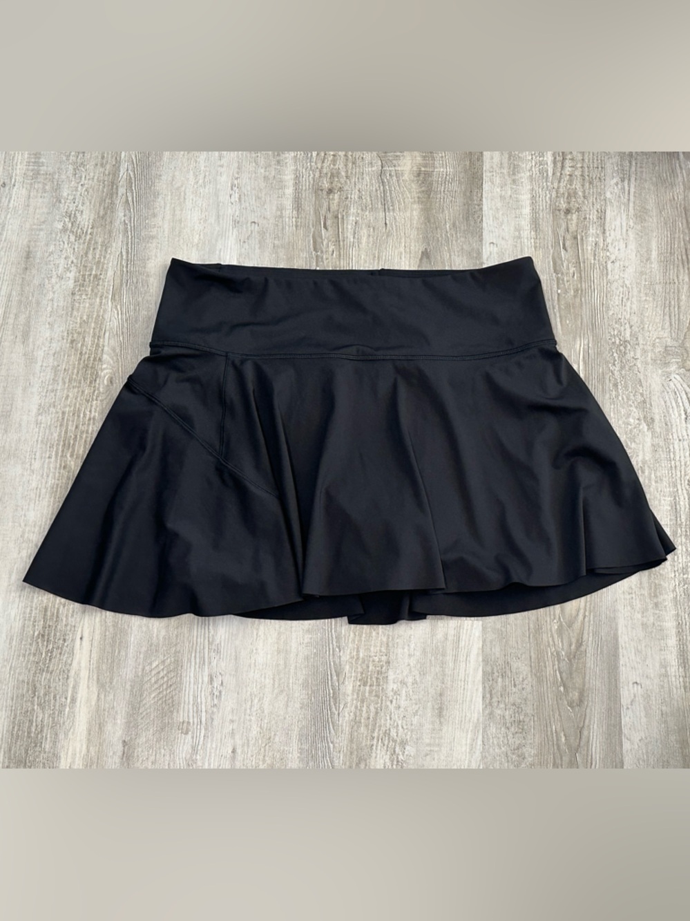 Athleta Ace Tennis Skort 13.5” Women’s 1X Black